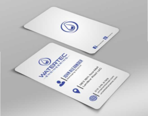 Business Card Design by AwsomeD for this project | Design: #9195671