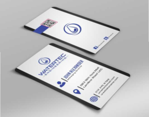 Business Card Design by AwsomeD for this project | Design: #9195672