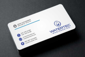 Business Card Design by AwsomeD for this project | Design: #9195673