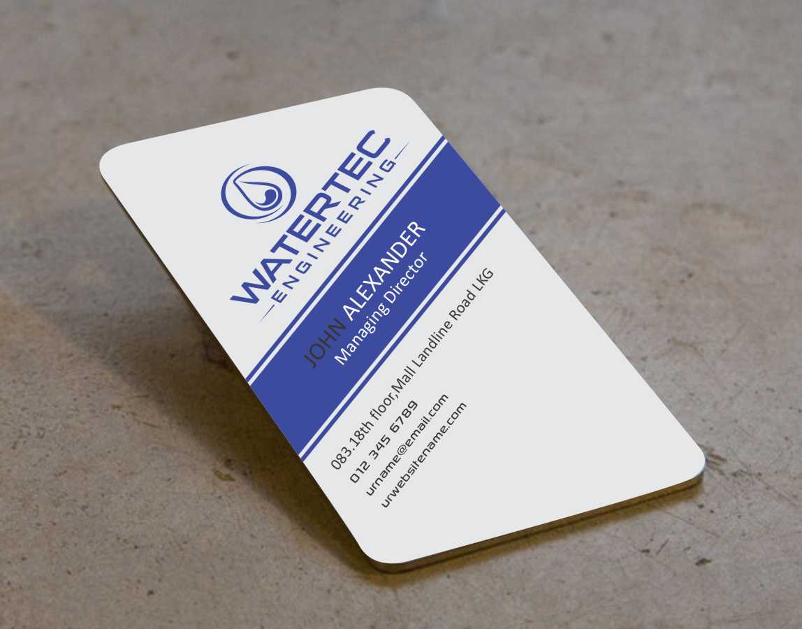 Design de Carte de Visite par AwsomeD pour ce projet | Design #9195674