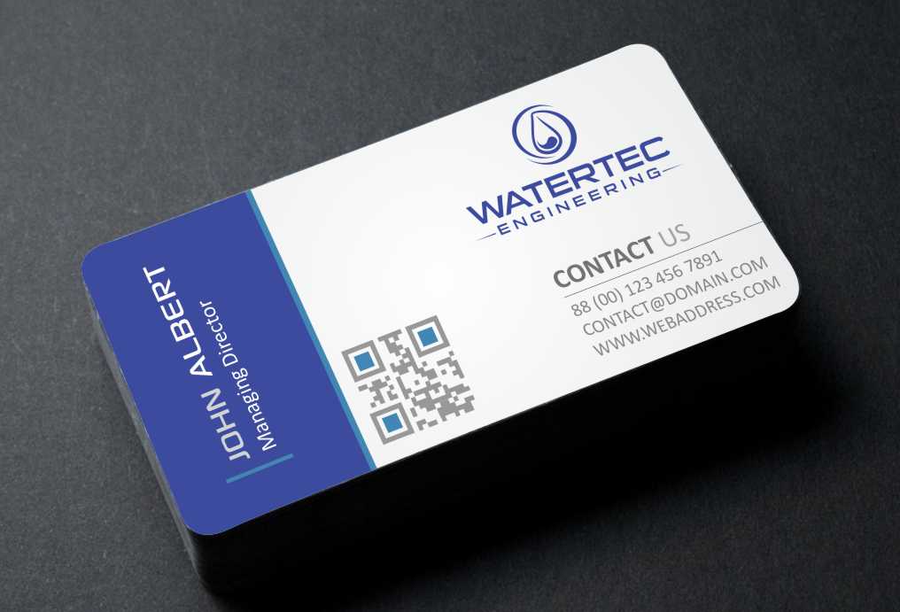 Diseño de Tarjeta de Presentación por AwsomeD para este proyecto | Diseño #9195677