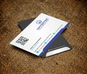 Business Card Design by AwsomeD for this project | Design: #9195680