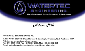 Business Card Design by Saiby