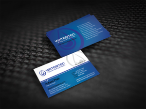 Business Card Design by diRtY.EMM for this project | Design: #6967917