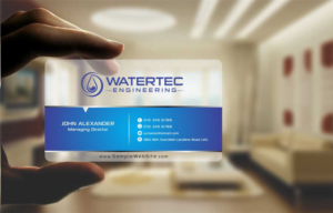 Business Card Design by szabist for this project | Design: #9195827