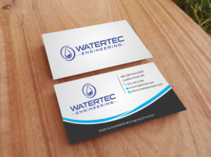 Business Card Design by szabist for this project | Design: #9195840