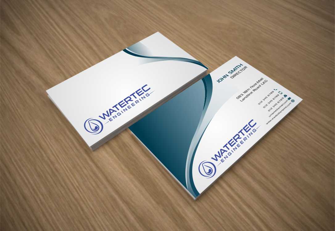 Business Card Design by szabist for this project | Design #9195841