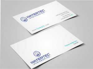 Business Card Design by szabist for this project | Design: #9195842