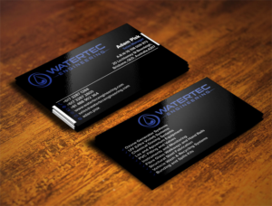 Business Card Design by Verified artistry (Design garden) for this project | Design: #7011705
