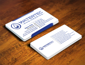 Business Card Design by Verified artistry (Design garden) for this project | Design: #7011706