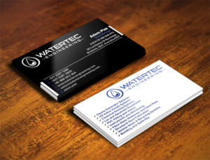 Business Card Design by Verified artistry (Design garden) for this project | Design: #7011707