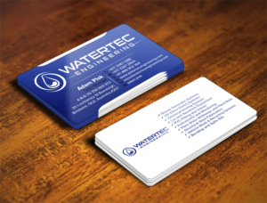 Business Card Design by Verified artistry (Design garden) for this project | Design: #7011712