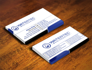 Business Card Design by Verified artistry (Design garden) for this project | Design: #7011715