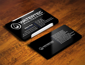 Business Card Design by Verified artistry (Design garden) for this project | Design: #7011718