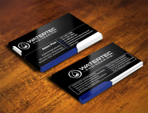 Business Card Design by Verified artistry (Design garden) for this project | Design: #7011728