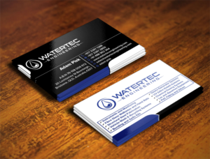 Business Card Design by Verified artistry (Design garden) for this project | Design: #7011729