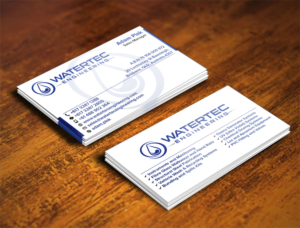 Business Card Design by Verified artistry (Design garden) for this project | Design: #7011730