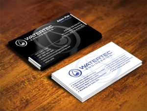 Business Card Design by Verified artistry (Design garden) for this project | Design: #7011731
