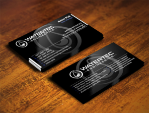 Business Card Design by Verified artistry (Design garden) for this project | Design: #7011733