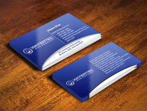 Business Card Design by Verified artistry (Design garden) for this project | Design: #7011734