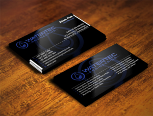 Business Card Design by Verified artistry (Design garden) for this project | Design: #7011735