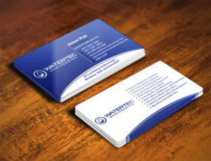 Business Card Design by Verified artistry (Design garden) for this project | Design: #7011736