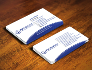 Business Card Design by Verified artistry (Design garden) for this project | Design: #7011737
