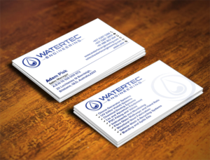 Business Card Design by Verified artistry (Design garden) for this project | Design: #7011741