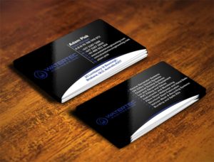 Business Card Design by Verified artistry (Design garden) for this project | Design: #7011743