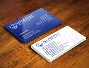 Business Card Design by Verified artistry (Design garden) for this project | Design: #7011744