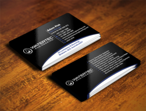 Business Card Design by Verified artistry (Design garden) for this project | Design: #7011745