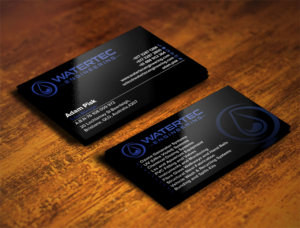 Business Card Design by Verified artistry (Design garden) for this project | Design: #7011746