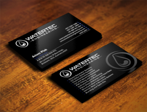 Business Card Design by Verified artistry (Design garden) for this project | Design: #7011747