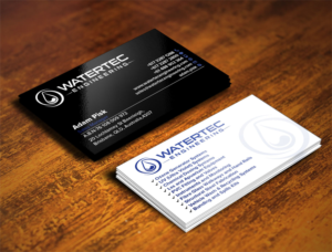 Business Card Design by Verified artistry (Design garden) for this project | Design: #7011748