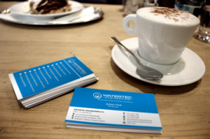 Business Card Design by riad elsalehin for this project | Design: #6983057
