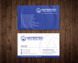 Business Card Design by OxonoArt for this project | Design: #7055708