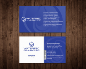 Business Card Design by OxonoArt for this project | Design: #7055709