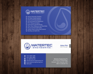 Business Card Design by OxonoArt for this project | Design: #7055920