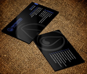 Business Card Design by OxonoArt for this project | Design: #7055953