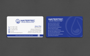 Business Card Design by chandrayaan.creative for this project | Design: #6977398