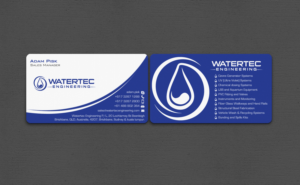 Business Card Design by chandrayaan.creative for this project | Design: #6977403