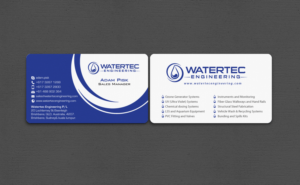 Business Card Design by chandrayaan.creative for this project | Design: #6977404