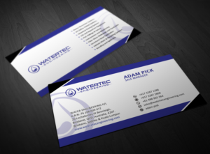 Business Card Design by sukhdev patter for this project | Design: #6969139