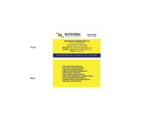 Business Card Design by Ken Charya for this project | Design: #6992363