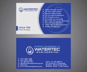 Business Card Design by dezignlab2015