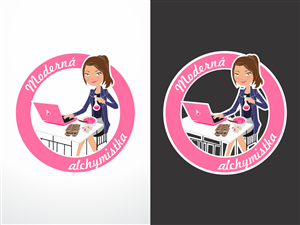 Logo Design by Blezz Art