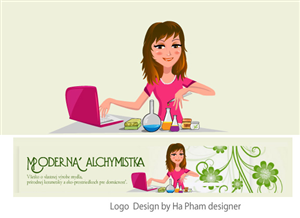 Logo Design by Hana for Alchemix laboratory s.r.o. | Design: #1815183