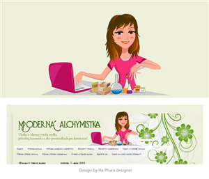 Logo Design by Hana for Alchemix laboratory s.r.o. | Design: #1817500