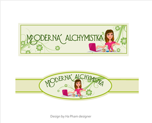 Logo Design by Hana for Alchemix laboratory s.r.o. | Design #1848342