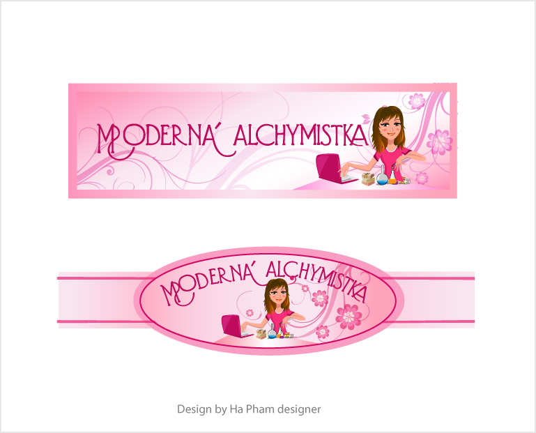 Logo Design by Hana for Alchemix laboratory s.r.o. | Design #1851813